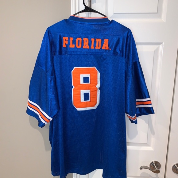 Florida Gators Stitched NCAA Football Jersey Colosseum Athletics XXL - Picture 2 of 8